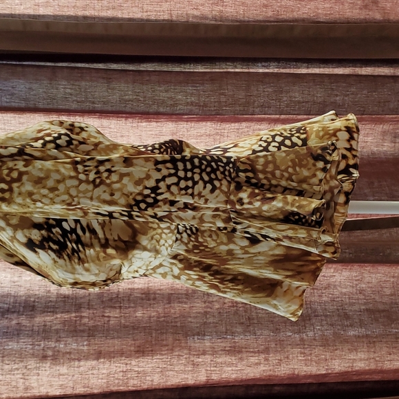 SPENSER EVENING WOMEN'S TOP SIZE 8 - Picture 7 of 16